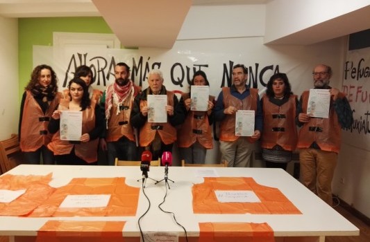 Foto rueda de presna