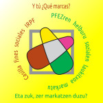 Logotipo IRPF