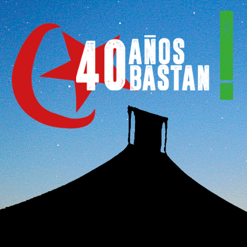 40 años bastan