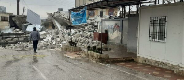 Terremoto en Turquía y Siria: una crisis humanitaria sobre otra
